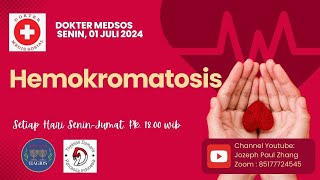 Dokter Medsos Hemokromatosis [upl. by Arahset]