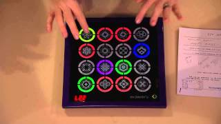 Ships 123 Flashpad Air Touchscreen Electronic Game with Jane Treacy [upl. by Naz]