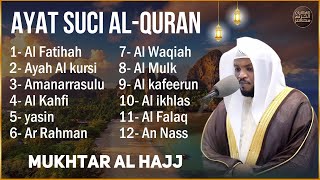 Alquran Dengan Suara Yang Sangat Indah  Alfatiha AlkahfiYasinAlwaqia ArrahmanAlmulk Almoeathat [upl. by Einwahs]