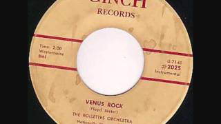 The Roulettes Orchestra  Venus Rock [upl. by Waddell]