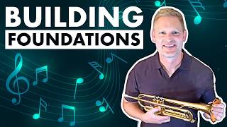 10 Exercises for the Developing Trumpeter Trumpet Fundamentals [upl. by Dez]