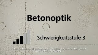 Betonoptik  Kreationen aus Meisterhand  Design Collection 14I15 Interior [upl. by Kone]