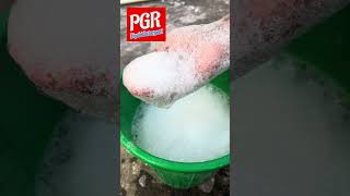 Pgr liquid detergent liquiddetergentmaking clothes youtubeshorts [upl. by Kruse246]