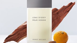 Issey Miyake Leau Dissey Pour Homme I Timeless Elegance I Best Office Perfume I perfume review [upl. by Wilmer364]