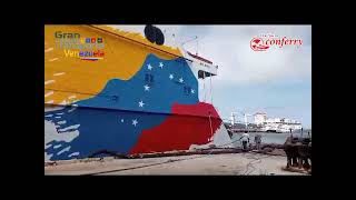 LISTOS PARA EL GRAN REGRESO DEL FERRY VDV II [upl. by Arrec]