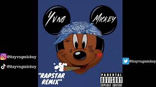 Yvng Mickey  Rapstar Polo G  Remix  Reupload [upl. by Nniuq117]