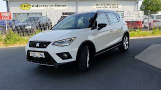 Seat Arona FR [upl. by Robbi379]