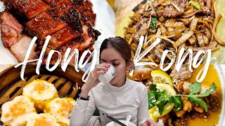 Hong Kong Street Food 2023  Mari Soriano [upl. by Wyndham65]