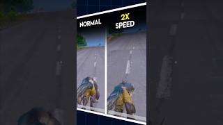 30sec Speed boost bgmi tipsandtricks shorts [upl. by Sakovich185]