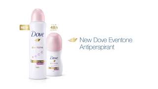 New Dove Eventone Antiperspirant [upl. by Viscardi]