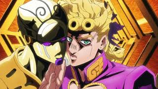 JoJo Golden Wind OP 2 Uragirimono No Requiem SFX [upl. by Aspasia297]