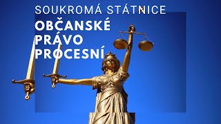 OBČANSKÉ PRÁVO PROCESNÍ C8  Žaloba pojem náležitosti a druhy žalob státní závěrečná zkouška [upl. by Astrix904]