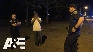 Live PD Unusual Calls  AampE [upl. by Elyr76]