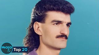 Top 20 Cringiest Things From The 80s [upl. by Alegre]