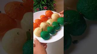 Tricolour Easy Appe Recipe  Tricolour Appe  Tricolour Recipes  Snacks Recipe  Breakfast Recipe [upl. by Kehsihba]