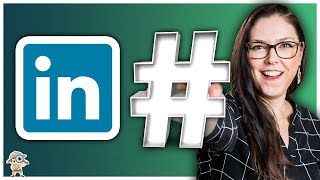 How to Use Hashtags on LinkedIn A Strategy for Growth [upl. by Eetnahs990]