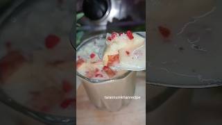 khajur banana milk shake viral testy healthy drink recipe shortsfeed easybreakfast shorts [upl. by Culbertson432]