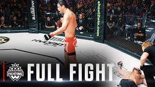 Neiman Gracie vs Dustin Holyko  WSOF 11 2014 [upl. by Mead]