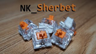 NK Sherbet review  Nobody Should Buy This [upl. by Hui]