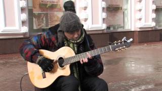 Monasterio De Sal Paco De Lucia  Анатолий Сёмочкин [upl. by Alrep]