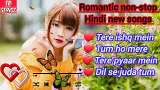 Romantic hindi new song  heart touching hindi Romantic song  love song  ❤️❤️💞💞💖💖♥️♥️🎵🎵🎵🎶🎶 [upl. by Fonsie]