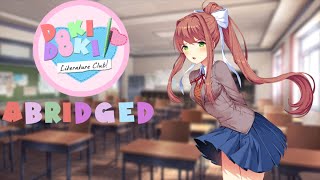 Doki Doki Abridged With Voice Actors Episode 2 [upl. by Strep]