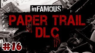 inFamous Second Son Paper Trail DLC 16  Maze [upl. by Roselin]