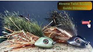 Unleash the Power of the Xtreme Twist Sculpin Ultimate Guide to Tying Killer Streamers [upl. by Annaik230]