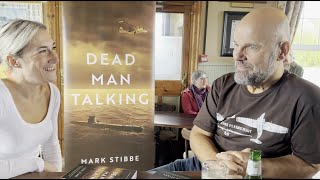 Book Launch  Dead Man Talking Interview with author Mark Stibbe Part 1 [upl. by Esenej]