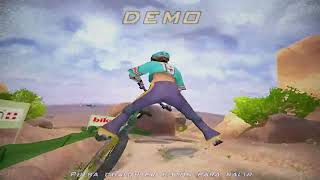 Downhill Domination  DEMO [upl. by Leohcin]