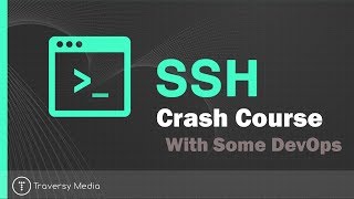 SSH Crash Course  With Some DevOps [upl. by Fusco674]