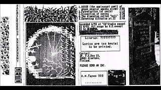 Sacrilegeous Excrement FIN Raw Black 1993  demo 93 Full Demo [upl. by Perlie]