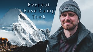 Trekking to Everest Base Camp with No Training [upl. by Leeban]