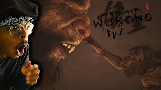 The Rat King YUCK  Black Myth Wukong  EP 2 [upl. by Adama]