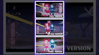 Yellow Spinel appears the same scene but three versions animation bluespinel stevenuniverse [upl. by Izogn]