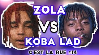 ZOLA VS KOBA LA D LAVIS DU PUBLIC CLaRue 14 [upl. by Aloysius]