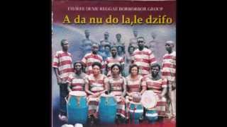 Aɖanu ɖola le dziʄo 2  Taviefe Deme Reggae Bɔbɔbɔ Group [upl. by Squire]