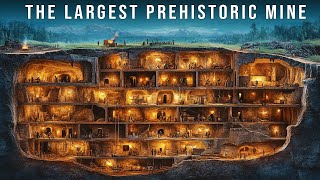 The Largest Prehistoric Copper Mine in the World [upl. by Negyam]