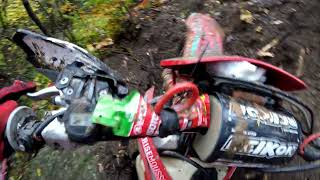 Abestone hard enduro 2024  Finale A  On Board GasGas EC 300 [upl. by Drona165]