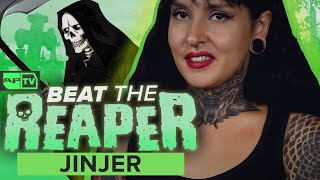 Jinjer Cheated Death On Tour Then Won a Best Ukrainian Metal Competition [upl. by Yrag]