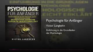 Psychologie für Anfänger  25 Effekte leicht erklärt [upl. by Jayme]