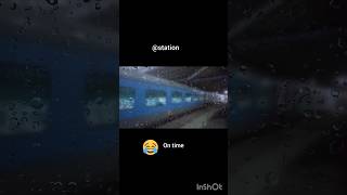 Laaree chotee 🚆ytshorts train travelshorts chhaiya [upl. by Garretson]