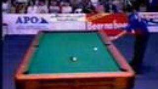 Efren Reyes 1995 Battle of Champions Semis [upl. by Walker574]