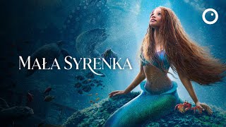 Mała Syrenka czyli kolejne liveaction Disneya Recenzja 700 [upl. by Wylen799]