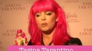 Tarina Tarantino talks about Barbie [upl. by Faun]