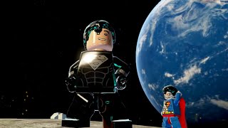 LEGO Batman 3 Beyond Gotham  Superman Solar Suit Gameplay and Unlock Location [upl. by Hirsh271]