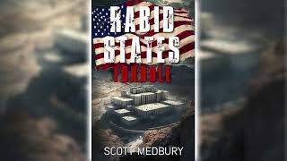 Fox Hole by Scott Medbury Rabid States 3 🎧📖 Science Fiction Audiobook [upl. by Diley462]