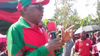 INKURU NZIZA IZINDUKIYE MU BURUNDI AGATHON RABATSINZE IBIFYOTI INYANKAMUGAYO ZA CNL ZEMEYE KWITANGA [upl. by Onimixam]