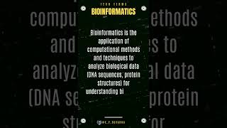 what is bioinformatics  bioinformatics [upl. by Auos]