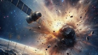 quotNasa Görünce Çok Korktu Asteroide Çarpan NASA Aracı Gökcisminin Şeklini Değiştirdi [upl. by Yrrok]